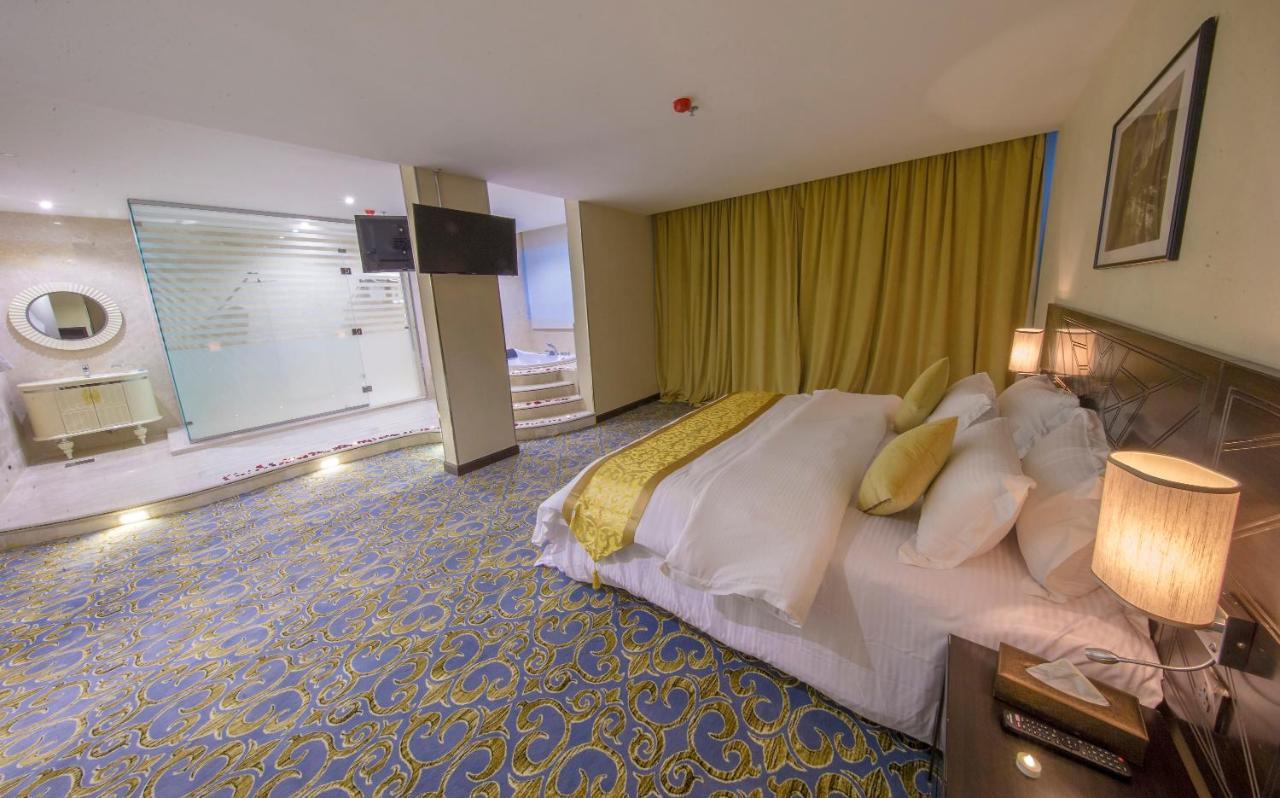 Rollins Hotel Buraidah Extérieur photo