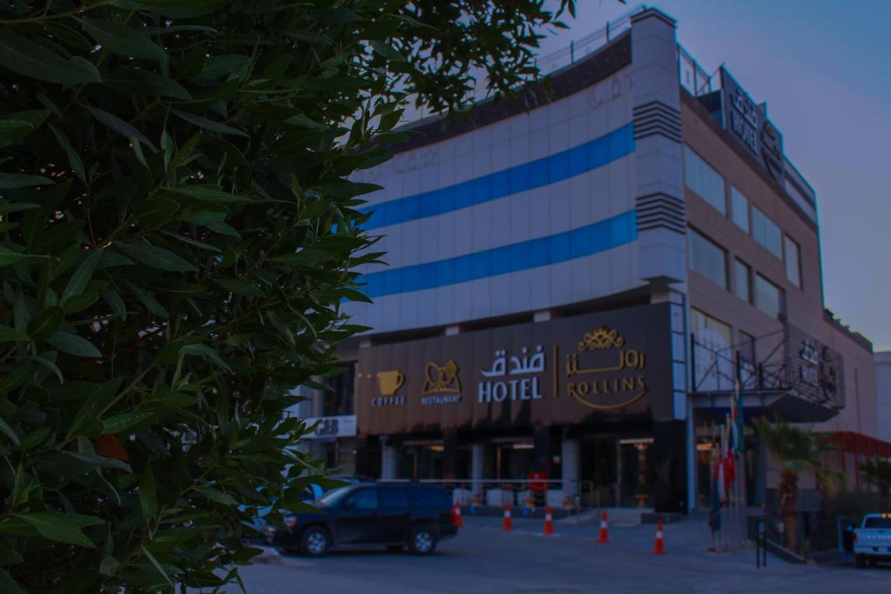 Rollins Hotel Buraidah Extérieur photo