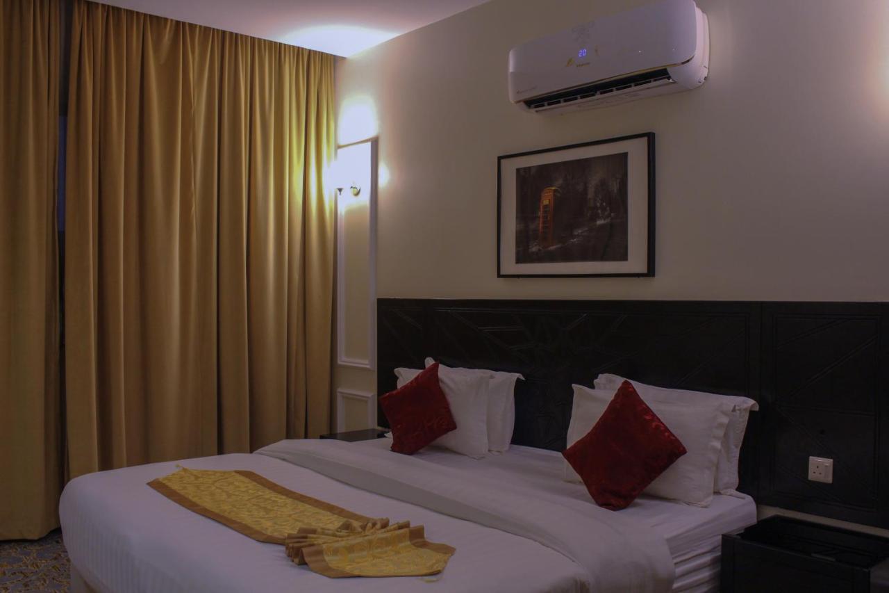 Rollins Hotel Buraidah Extérieur photo