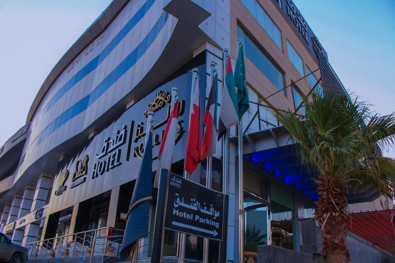 Rollins Hotel Buraidah Extérieur photo