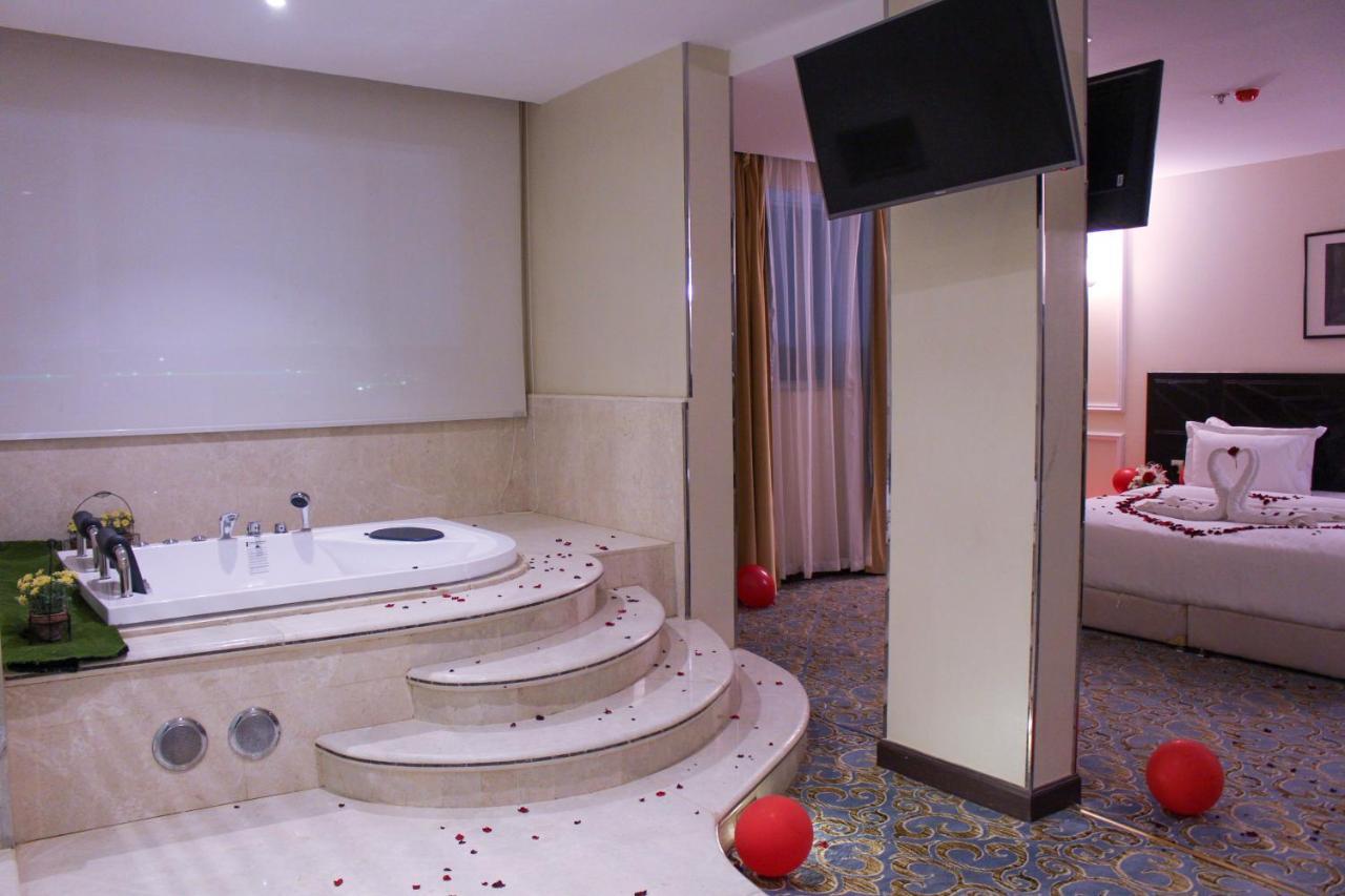 Rollins Hotel Buraidah Extérieur photo