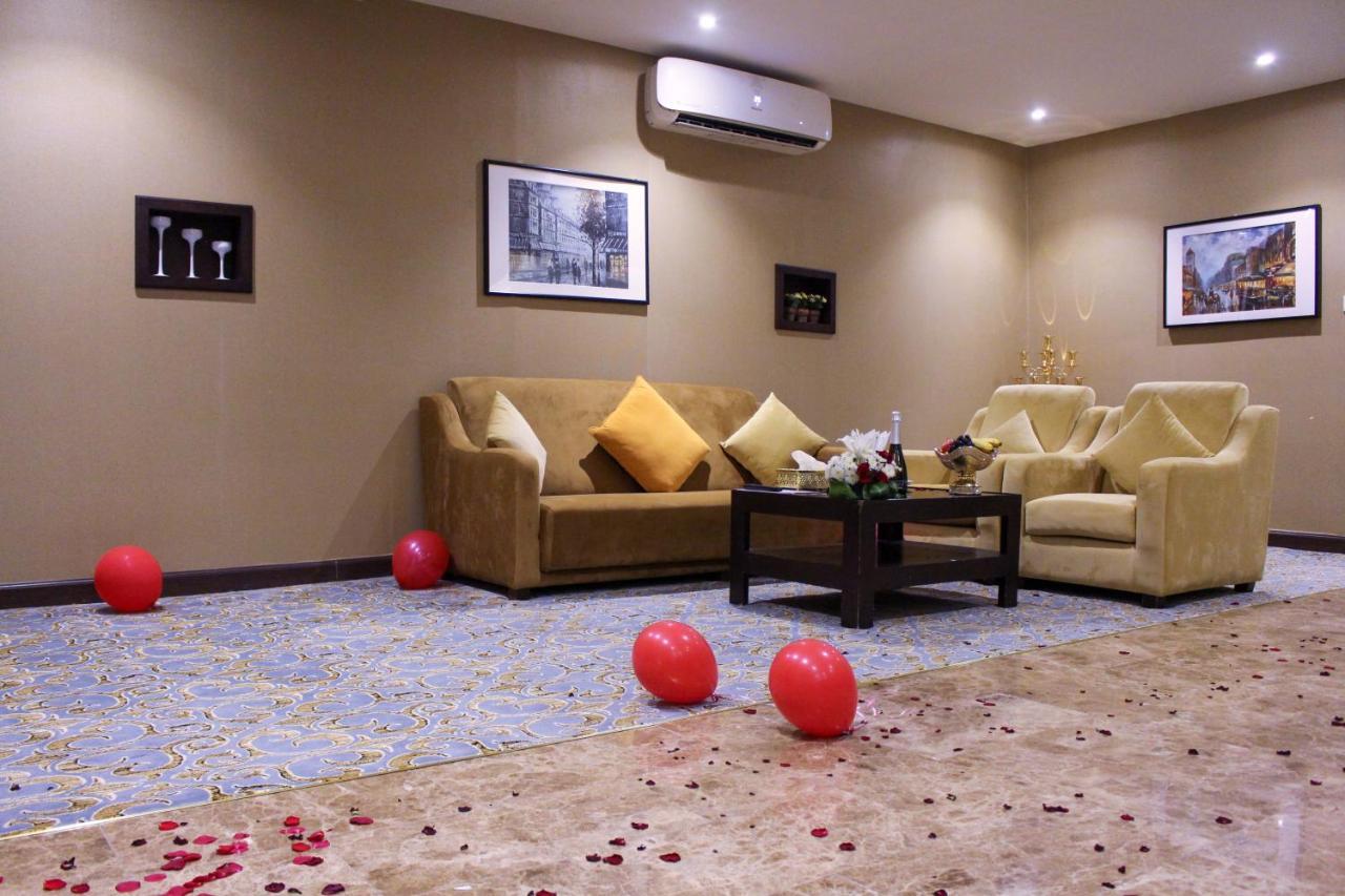 Rollins Hotel Buraidah Extérieur photo