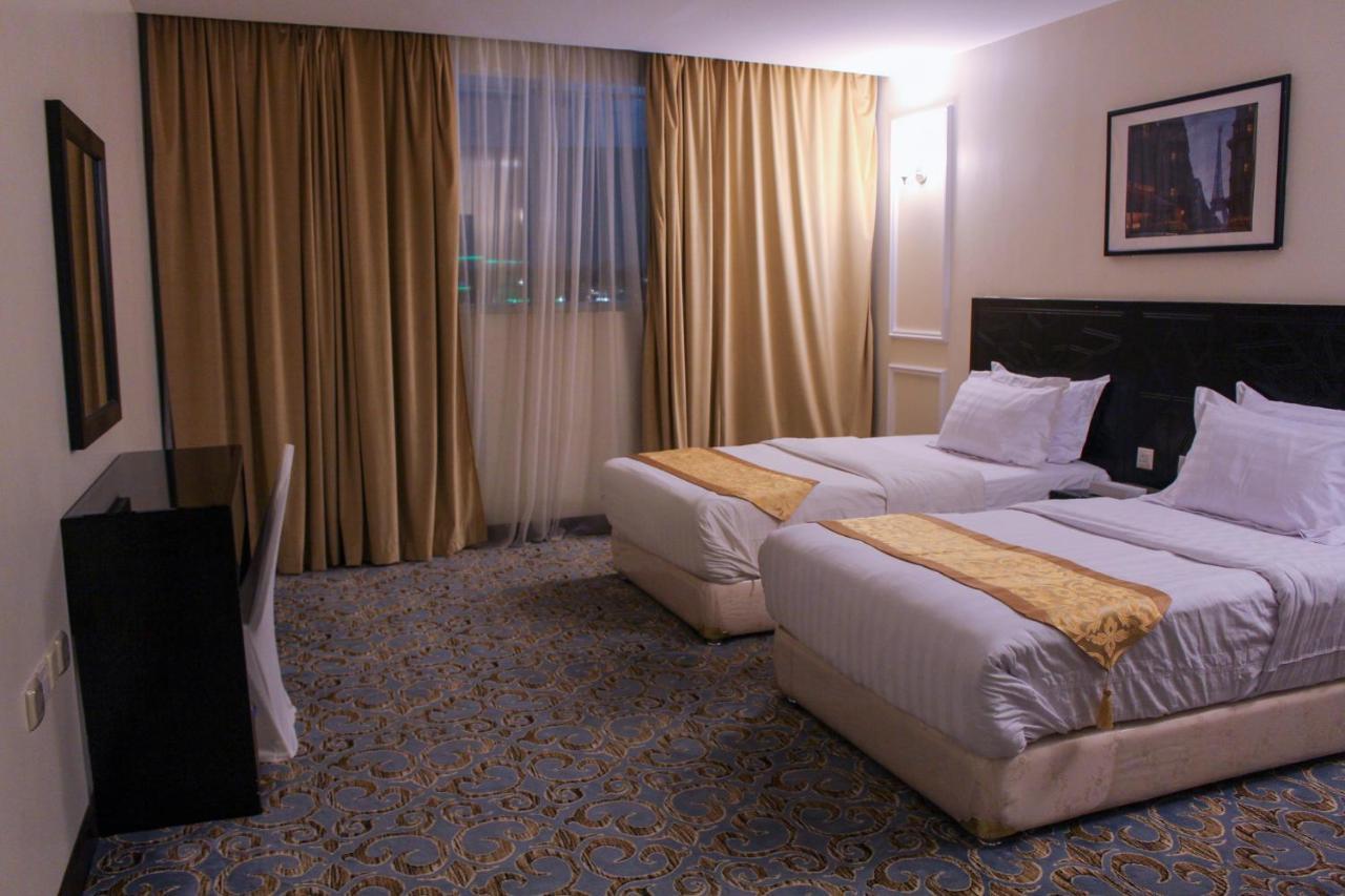 Rollins Hotel Buraidah Extérieur photo
