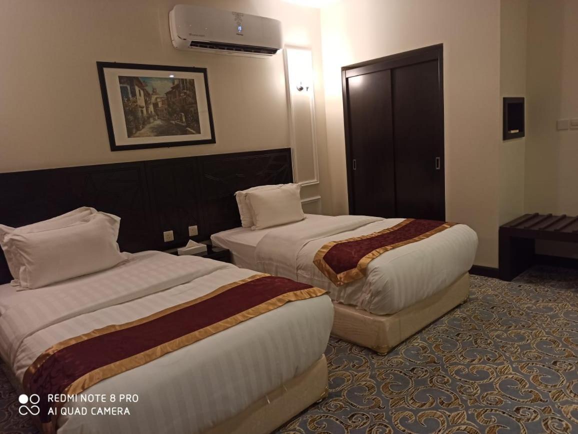 Rollins Hotel Buraidah Extérieur photo