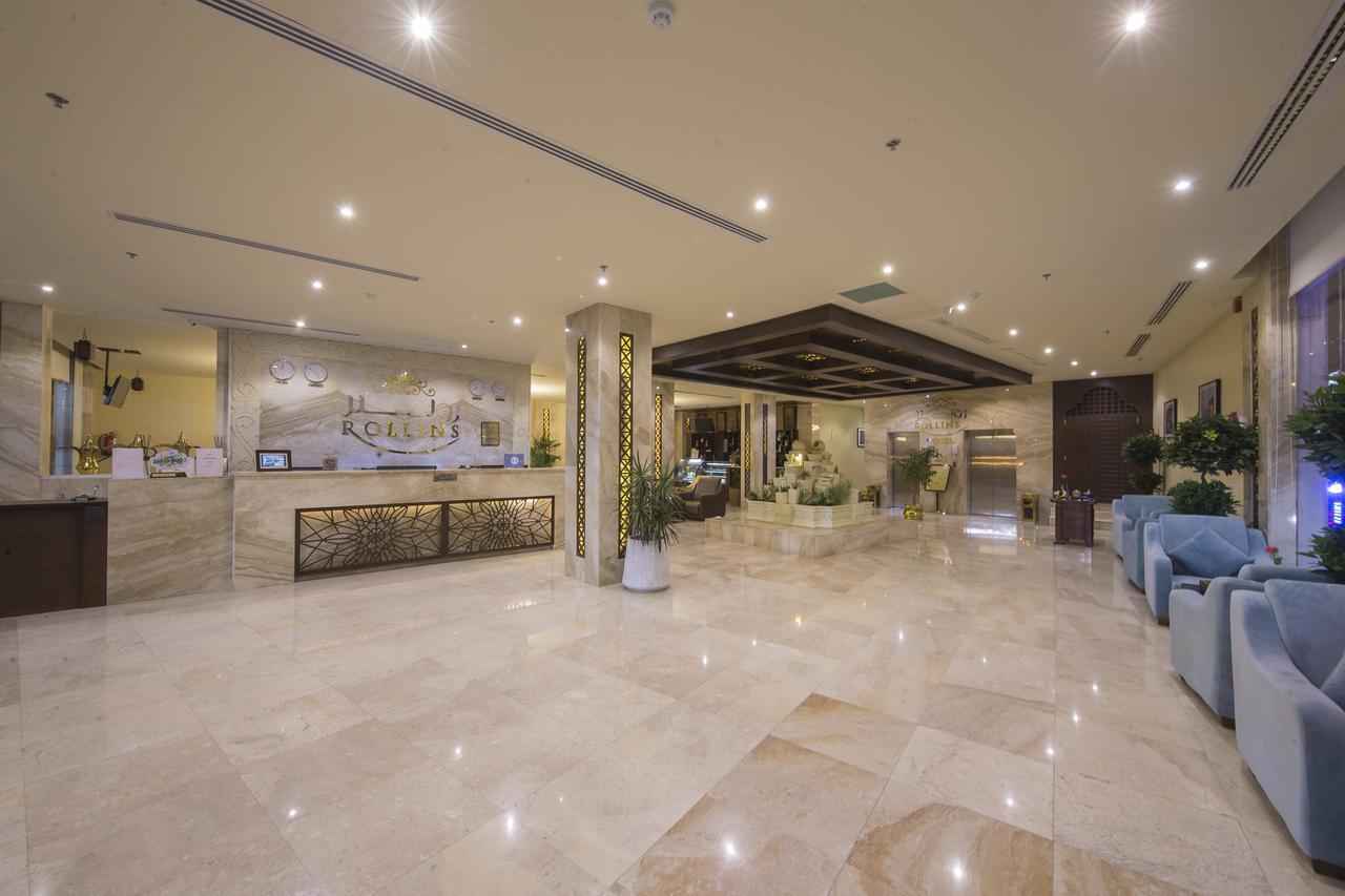 Rollins Hotel Buraidah Extérieur photo